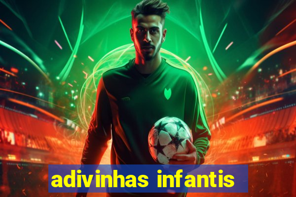 adivinhas infantis